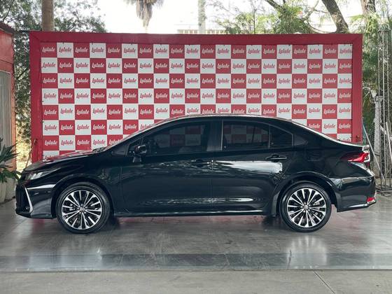 TOYOTA COROLLA 2.0 VVT-IE FLEX XEI DIRECT SHIFT